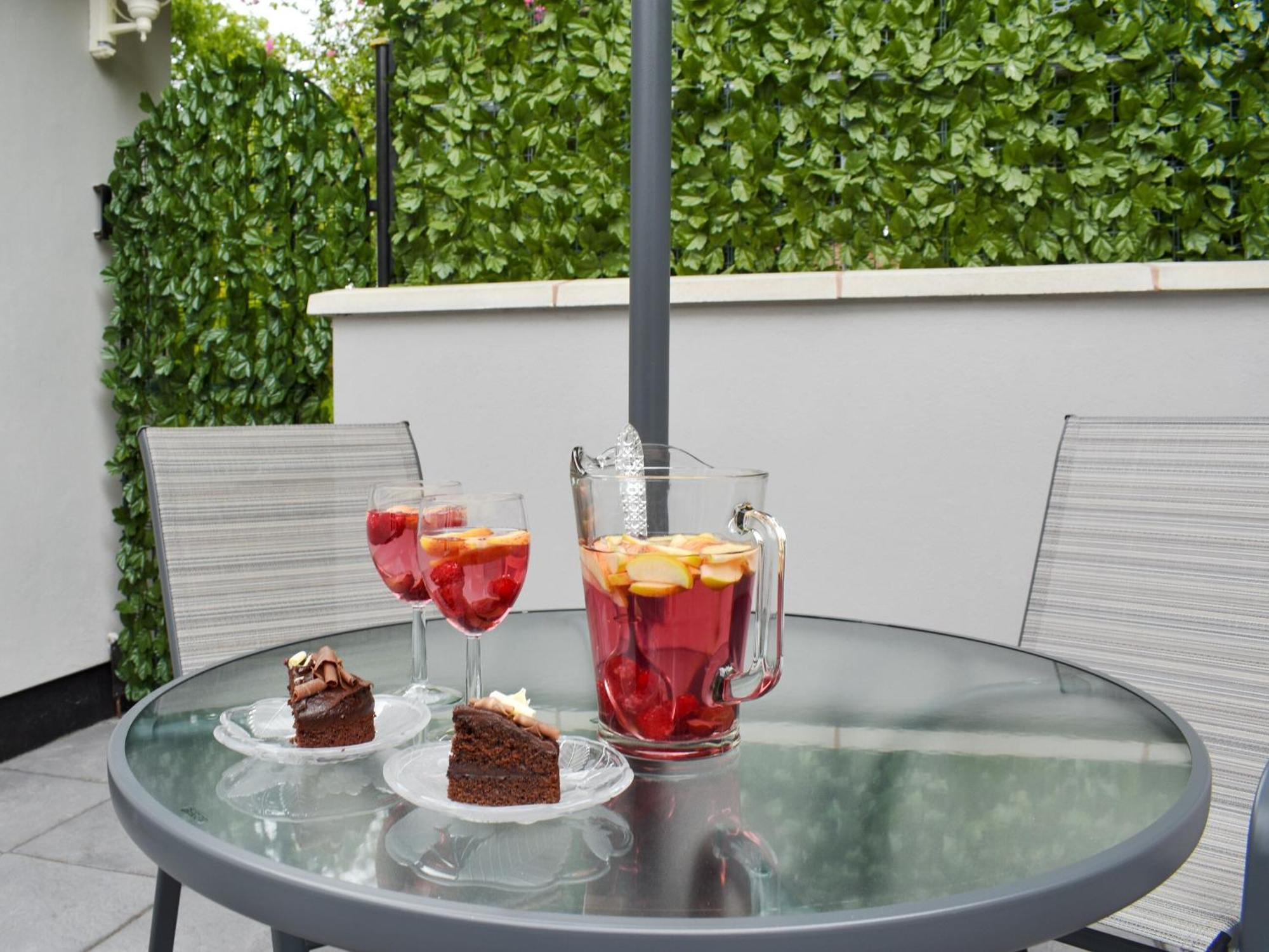 Rose Corner Villa Exeter Dış mekan fotoğraf