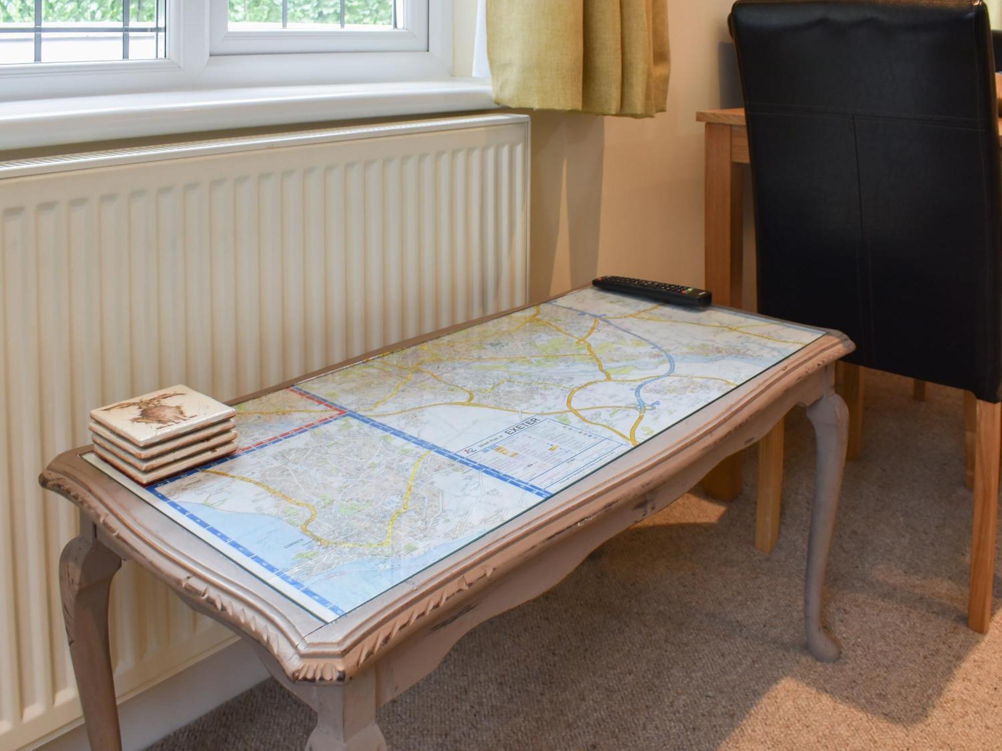 Rose Corner Villa Exeter Dış mekan fotoğraf